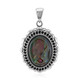 Colgante en plata con Concha de Abalone (Art of Nature)