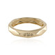 Anillo en oro con Diamante I3 champán (de Melo)