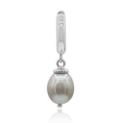 Colgante en plata con Perla Freshwater (TPC)