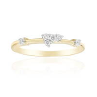 Anillo en oro con Diamante SI1 (G)