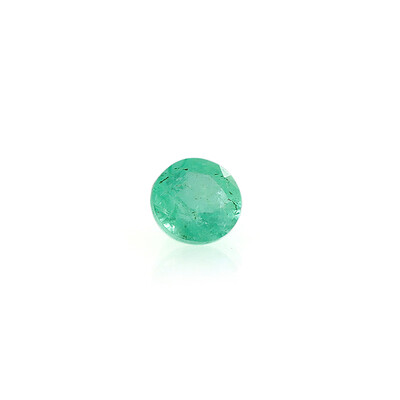 Piedra preciosa con Esmeralda de Rusia
