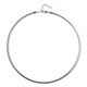 Collar en plata
