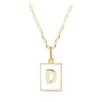Collar en plata
