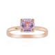 Anillo en plata con Cuncita