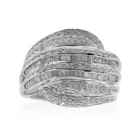 Anillo en oro con Diamante I1 (H)