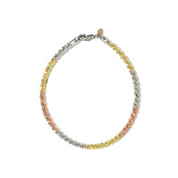 Brazalete en plata