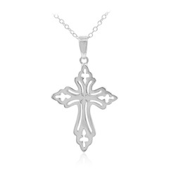 Collar en plata