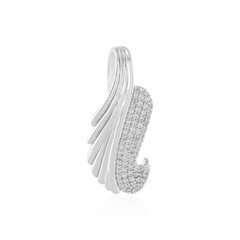 Colgante en plata con Zircón