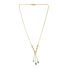 Collar en plata