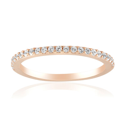Anillo en plata con Zircón