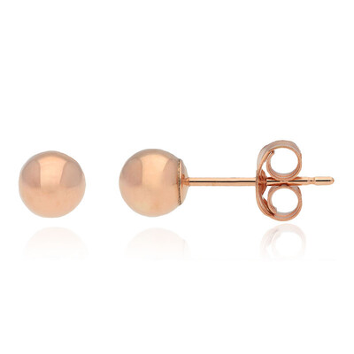 Pendientes en oro