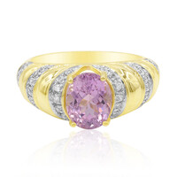 Anillo en oro con Cuncita de Patroke (de Melo)