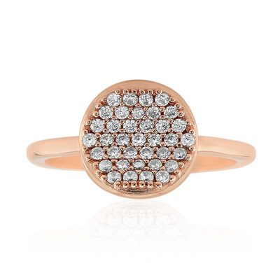 Anillo en plata con Zircón