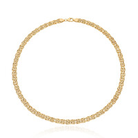 Collar en oro