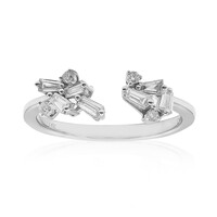 Anillo en oro con Diamante SI2 (H) (CIRARI)