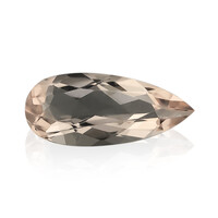 Piedra preciosa con Morganita durazno