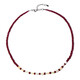 Collar en plata con Ópalo de Welo