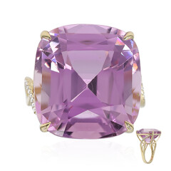 Anillo en oro con Cuncita de Patroke (CIRARI)