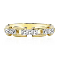 Anillo en oro con Diamante SI1 (G)