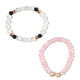 Brazalete con Lava negra (Riya)