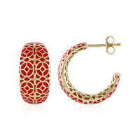 Pendientes en oro (Ornaments by de Melo)