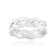 Anillo en plata