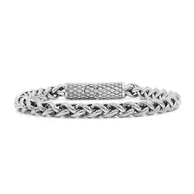 Brazalete en plata (Nan Collection)