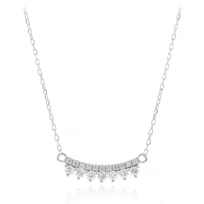 Collar en oro con Diamante I1 (H)  (CIRARI)