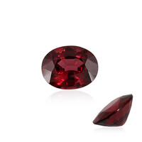 Piedra preciosa con Zircón rosado