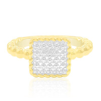 Anillo en oro con Diamante SI1 (G)