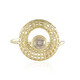 Anillo en oro con Diamante champán I2 (Ornaments by de Melo)
