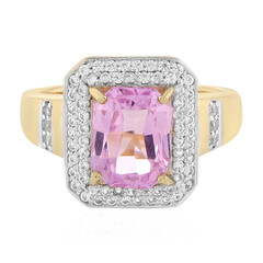 Anillo en oro con Cuncita (La Revelle)