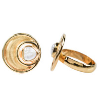 Anillo en plata con Perla Freshwater