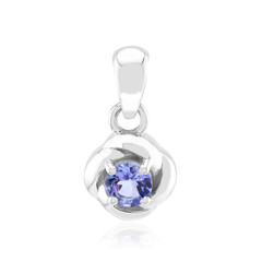 Colgante en plata con Tanzanita (Pallanova)