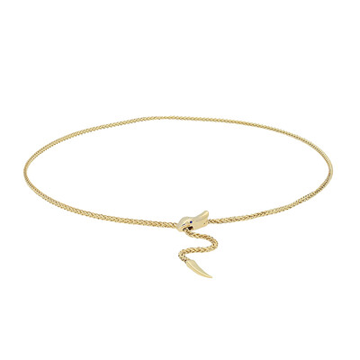 Collar en oro