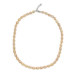 Collar en plata con Perla Freshwater (TPC)