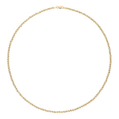 Collar en oro