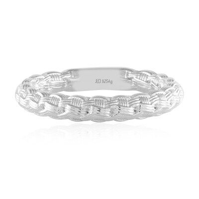 Anillo en plata