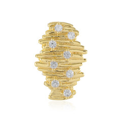 Colgante en plata con Zircón