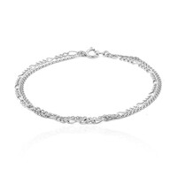 Brazalete en plata