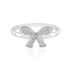 Anillo en plata con Zircón