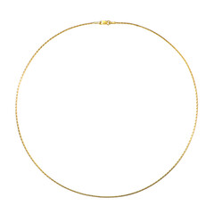 Collar en plata