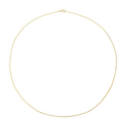 Collar en oro