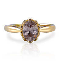 Anillo en oro con Zircón Hartsite (Mark Tremonti)