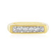 Anillo en plata con Zircón