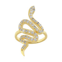 Anillo en plata con Zircón