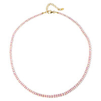Collar en plata con Ópalo de Welo