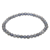 Brazalete con Labradorita