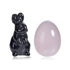Figura con Obsidiana
