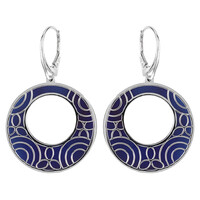 Pendientes en plata